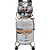 Compressor Odonto Chiaperini BPO 10/60 - 10pcm 60L 120psi - 220V - Isento de Oleo (Seminovo) - Imagem 1