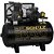 Compressor Schulz Bravo CSL 15/100 - 15pcm 3HP 100L 140psi - Monofásico 220V (921.7991-0) - Imagem 1