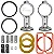 Kit Reparo do Compressor Motomil CMI 5 AD / Chiaperini MC 5 BPO - B - Imagem 1