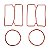 Kit Reparo do Compressor Schulz CSD 5 / Motomil CMI 5 AD / Chiaperini MC 5 BPO - Imagem 5