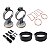 Kit Reparo do Compressor Schulz CSD 5 / Motomil CMI 5 AD / Chiaperini MC 5 BPO - Imagem 2