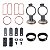 Kit Reparo do Compressor Schulz CSD 5 / Motomil CMI 5 AD / Chiaperini MC 5 BPO - Imagem 1