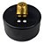 Manometro Traseiro - em ABS - Rosca 1/4 - 150psi ou 10bar - 50mm (Steels - ST10086-14B) - Imagem 2