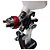 Pistola Pintura Gravidade Sigma - SGT-3011A - 1.4 mm - 600mL - 50psi - 3,5pcm - Imagem 3
