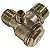 Válvula de Retenção Compressor - 1/2 M x 1/2 FL x 1/8 M (10mm) - Schulz CSD 10 (022.0279-0/AT) - Imagem 4