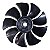 Ventoinha Ventilador Compressor Motomil CMO 8/50 - Esquerdo (33324.4) [P2-A15] - Imagem 5