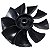 Ventoinha Ventilador Compressor Motomil CMO 8/50 - Esquerdo (33324.4) - P2.A15 - Imagem 4