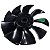Ventoinha Ventilador Compressor Motomil CMO 8/50 - Esquerdo (33324.4) - P2.A15 - Imagem 2