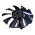 Ventoinha Ventilador Compressor Motomil CMO 8/50 - Esquerdo (33324.4) [P2-A15] - Imagem 7