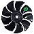 Ventoinha Ventilador Compressor Motomil CMO 8/50 - Direito (33301.7) [P2-A15] - Imagem 1
