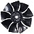 Ventoinha Ventilador Compressor Motomil CMO 8/50 - Direito (33301.7) [P2-A15] - Imagem 4