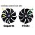 Ventoinha Ventilador Compressor Motomil CMO 8/50 - Direito (33301.7) [P2-A15] - Imagem 2