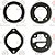 Jogo de Juntas Compressor Motomil MBI 3 AD (8802 - 00005286.3) - Imagem 1