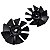 Ventoinha Ventilador Compressor Schulz CSD 5 - V1 e V3 - Kit 2un. (028.0586-0/AT) - Imagem 7