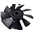 Ventoinha Ventilador Compressor Schulz CSD 5 - V1 e V3 - Kit 2un. (028.0586-0/AT) - Imagem 8