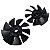 Ventoinha Ventilador Compressor Schulz CSD 5 - V1 e V3 - Kit 2un. (028.0586-0/AT) - Imagem 5