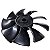 Ventoinha Ventilador Compressor Schulz CSD 9 / CSD 10 - Kit 2un. (028.0588-0/AT) - Imagem 4