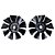Ventoinha Ventilador Compressor Schulz CSD 5 - V2 - Kit 2un. (028.0882-0/AT) - Imagem 3