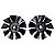 Ventoinha Ventilador Compressor Schulz CSD 5 - V2 - Kit 2un. (028.0882-0/AT) - Imagem 6
