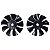 Ventoinha Ventilador Compressor Schulz CSD 5 - V2 - Kit 2un. (028.0882-0/AT) - Imagem 4