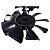 Ventoinha Ventilador Compressor Schulz CSD 5 - V2 - Kit 2un. (028.0882-0/AT) - Imagem 8