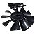 Ventoinha Ventilador Compressor Schulz CSD 5 - V2 - Kit 2un. (028.0882-0/AT) - Imagem 9