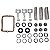Kit de Reparo Lavadora Chiaperini LJ 3000 / 3100 [nº 2] - Imagem 1
