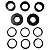 Kit de Reparo Lavadora Chiaperini LJ 3000 / 3100 [nº 2] - Imagem 6