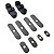 Kit Reparo do Compressor Odonto Schulz CSD 10 - Anéis + Juntas + Palhetas + Camisa - Imagem 5