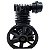 Bloco Cabeçote Compressor Schulz - CSI 2.6 / 4 / 7.4 BR Bravo (921.3510-0) - Imagem 4