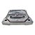 Placa de Valvula Fiac F Zero XS 28/45/100/200 - Completa c/ Juntas + Palhetas - Imagem 6