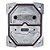 Placa de Valvula Fiac F Zero XS 28/45/100/200 - Completa c/ Juntas + Palhetas - Imagem 3