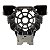Cárter Compressor Fiac F Zero XS 28/45/100/200 - Imagem 2