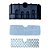 Kit Filtro de Ar Compressor Pressure Storm 300 (GM265) [P2-L11] - Imagem 1