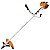 Rocadeira Stihl FS 161 - Lançamento - Imagem 1