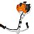 Rocadeira Stihl FS 161 - Lançamento - Imagem 3