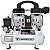 Compressor Compbrasil 550/8L - 4pcm 8L 120psi - 220V - Isento de Óleo - Imagem 1