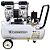 Compressor Compbrasil 750/25L - 5,4pcm 25L 120psi - 220V - Isento de Oleo - Imagem 1