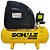 Motocompressor Schulz CSA 7.5/15 Twister - 7,5pcm 15L 120psi - 220V (915.0435-0) - Imagem 1