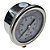 Manometro Vertical - em Inox - Rosca 1/4 - 1000psi ou 70bar - 63mm - com Glicerina (Steels - ST10217) - Imagem 4