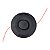 Cabeçote Fio de Nylon Garthen - Automático (Preto) - M10 x 1.25mm - Imagem 4