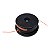 Cabeçote Fio de Nylon Garthen - Automático (Preto) - M10 x 1.25mm - Imagem 2