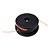 Cabecote Fio de Nylon Garthen - Automatico (Preto) - M10 (33168.1) - Imagem 2