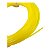 Rolo Fio de Nylon Motomil - Amarelo - Perfil Redondo - 1.5mm x 10m (40244.2) - Imagem 4