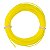 Rolo Fio de Nylon Motomil - Amarelo - Perfil Redondo - 1.5mm x 10m (40244.2) - Imagem 3