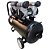Compressor Compbrasil 1200x2/50L - 10pcm 50L 120psi - 220V - Isento de Oleo - Imagem 4