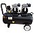 Compressor Compbrasil 1200x2/50L - 10pcm 50L 120psi - 220V - Isento de Óleo (Preto) - Imagem 7