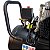 Compressor Compbrasil 1200x2/50L - 10pcm 50L 120psi - 220V - Isento de Óleo (Preto) - Imagem 6