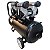 Compressor Compbrasil 1200x2/50L - 10pcm 50L 120psi - 220V - Isento de Óleo (Preto) - Imagem 8