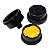 Filtro de Ar Compressor em Nylon com Elemento Filtrante - 3/8 BSP - Imagem 4